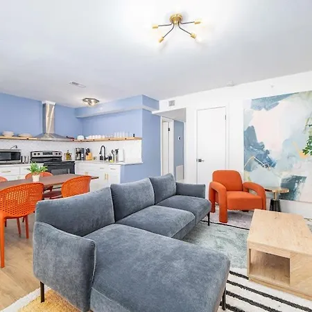 Sojourn'S Harborage 2 Bedroom 1 Ba Pet-Friendly